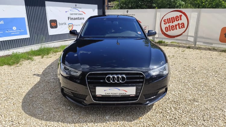 Audi A5 preview