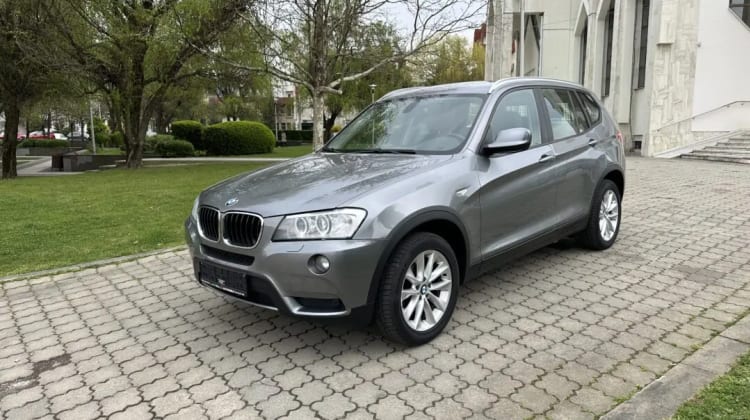 BMW X3