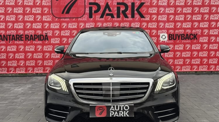 Mercedes-Benz S 450