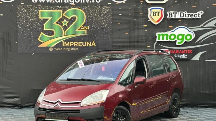 Citroën C4 Picasso
