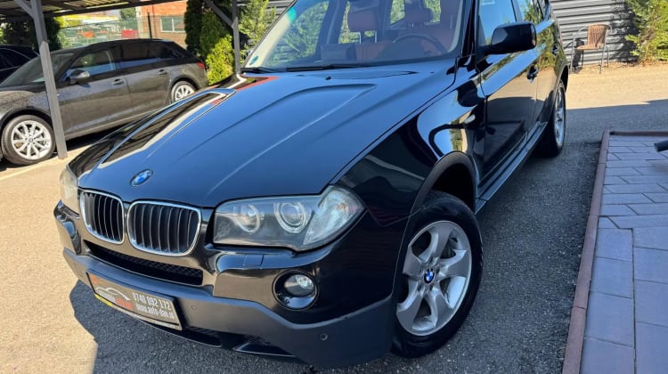 BMW X3