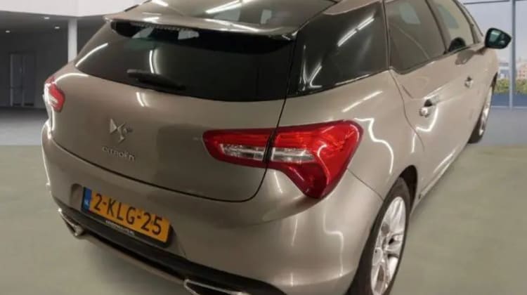 Citroën DS5