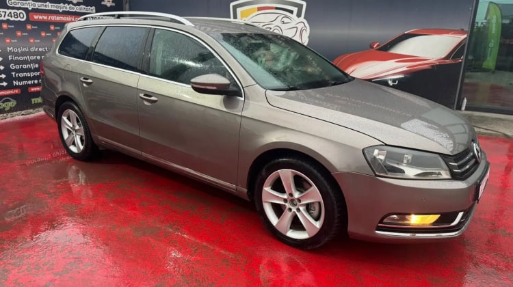 Volkswagen Passat