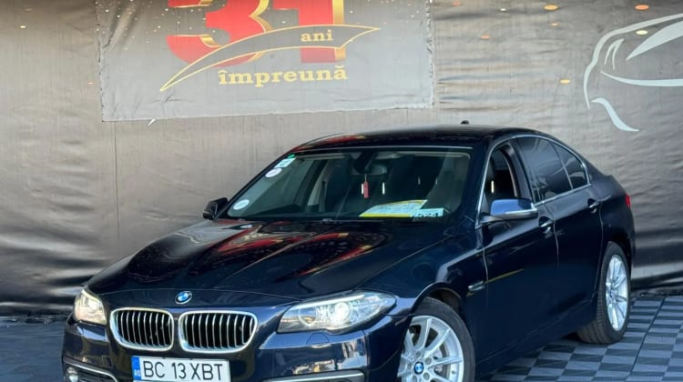 BMW 520