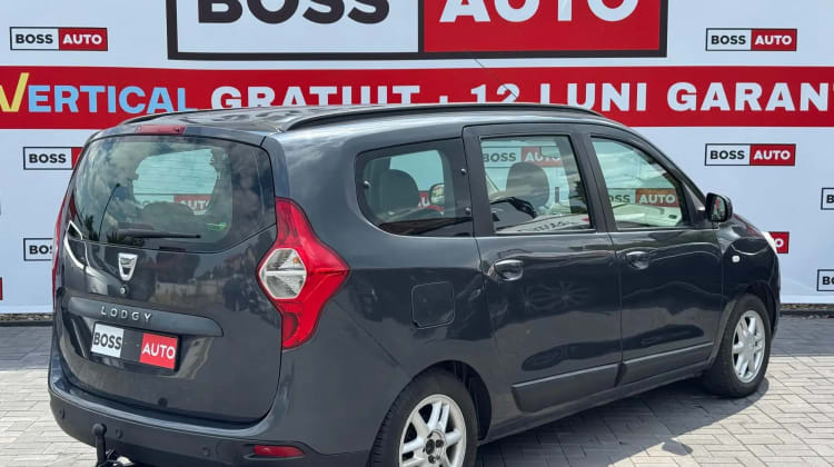 Dacia Lodgy