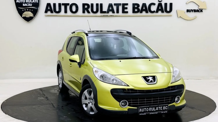 Peugeot 207