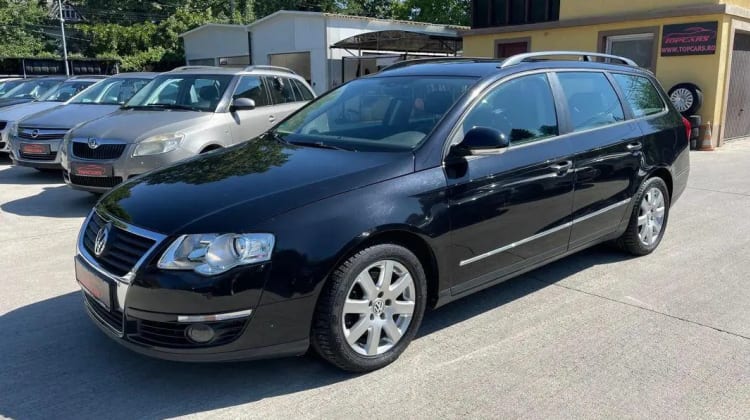 Volkswagen Passat