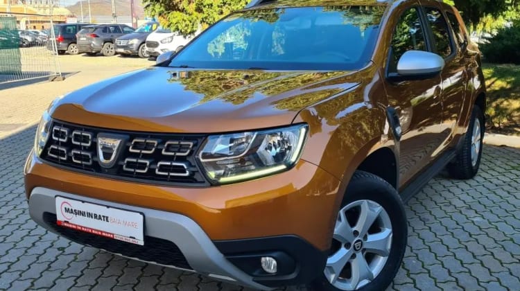 Dacia Duster