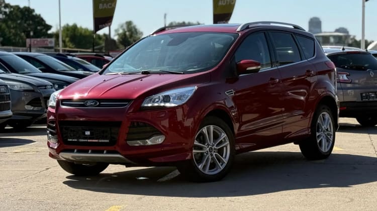 Ford Kuga