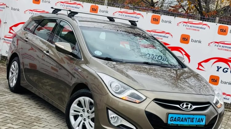 Hyundai i40
