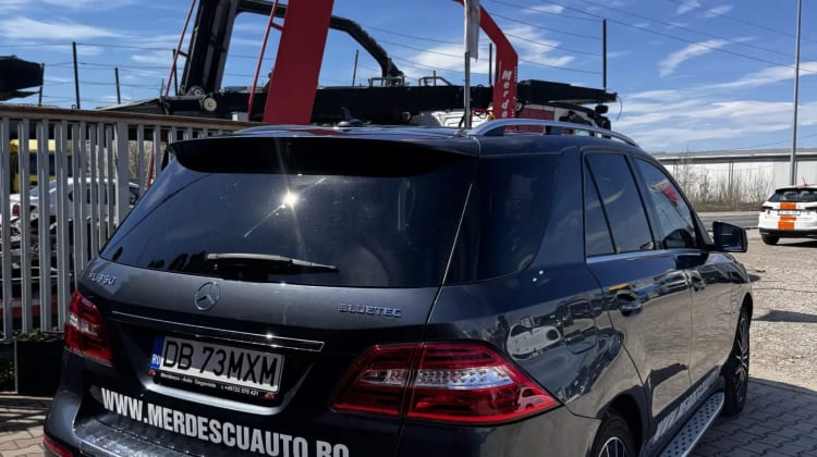 Mercedes-Benz ML 350