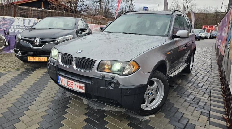 BMW X3