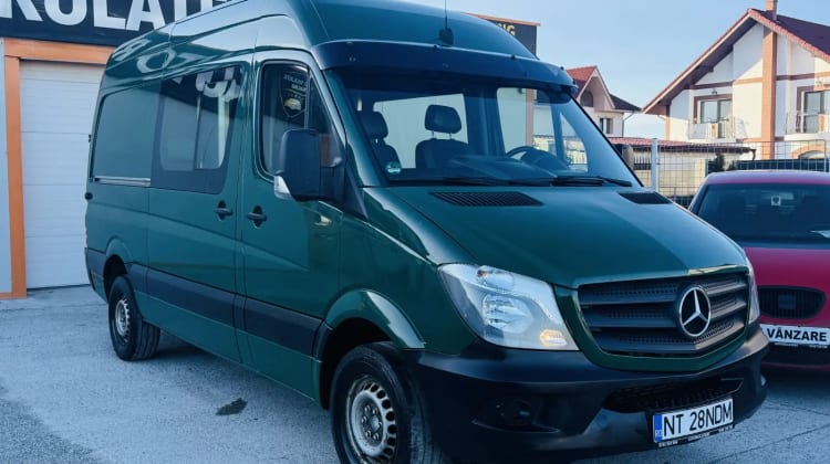 Mercedes-Benz Sprinter