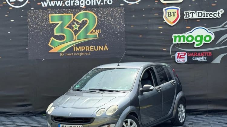 Smart ForFour
