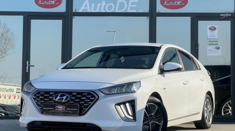 Hyundai IONIQ