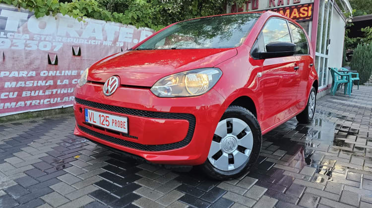 Volkswagen up!