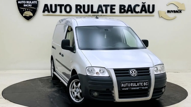 Volkswagen Caddy Maxi