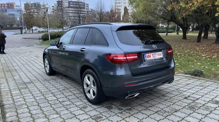 Mercedes-Benz GLC 200