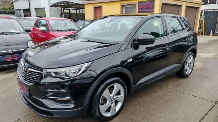 Opel Grandland (X)