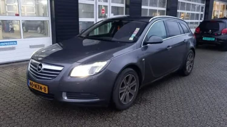 Opel Insignia