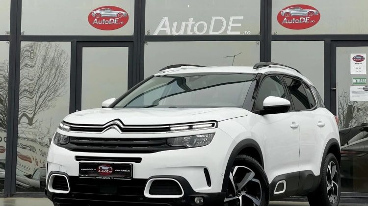 Citroën C5 Aircross