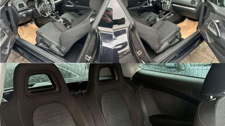 Volkswagen Scirocco