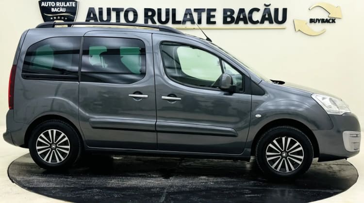 Peugeot Partner Tepee