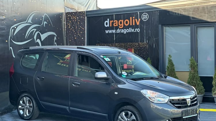 Dacia Lodgy