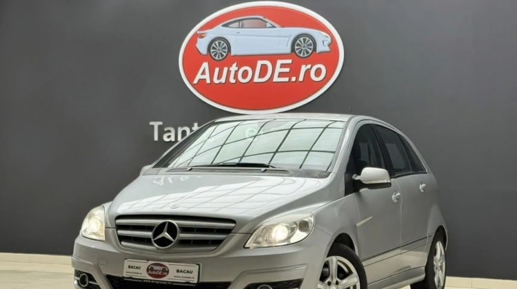 Mercedes-Benz B 160