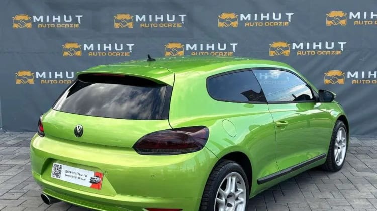 Volkswagen Scirocco