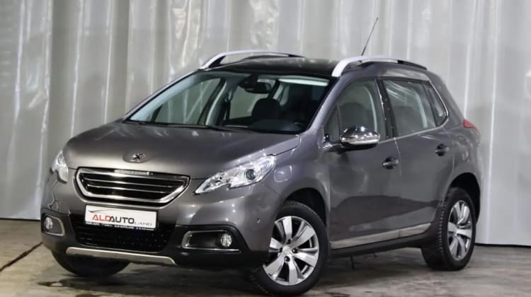Peugeot 2008