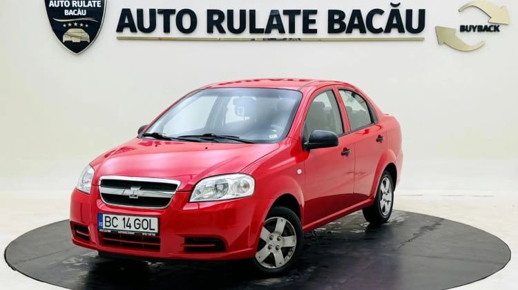 Chevrolet Aveo