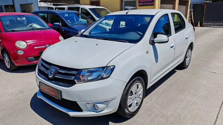 Dacia Logan
