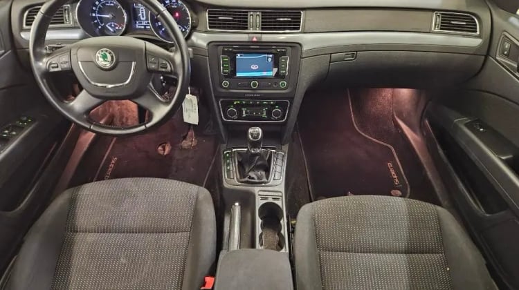 Skoda Superb