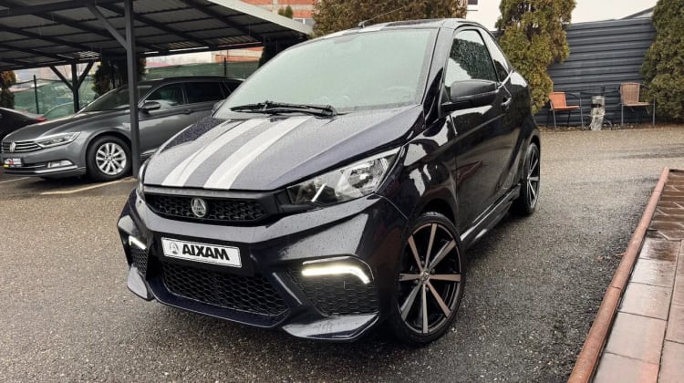Aixam GT
