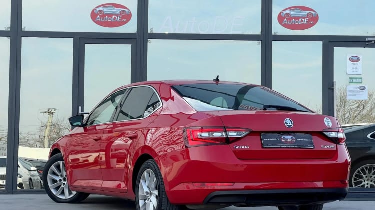 Skoda Superb