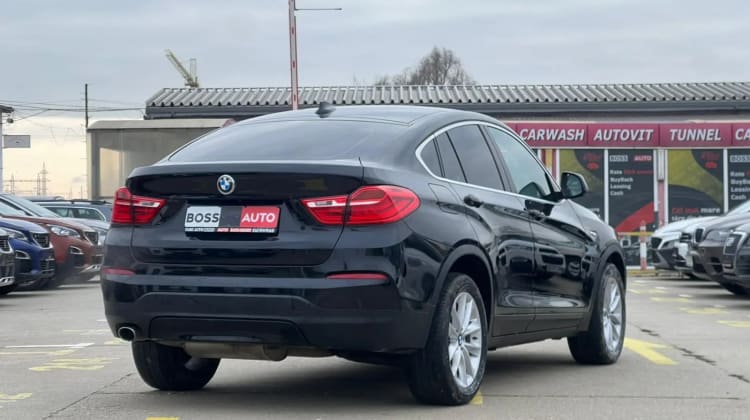 BMW X4