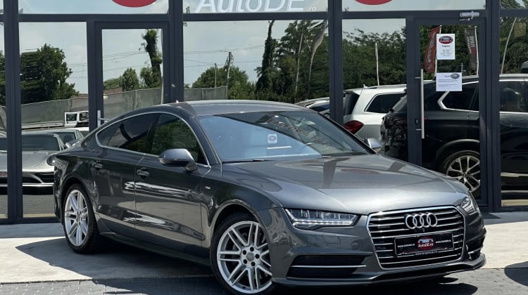Audi A7