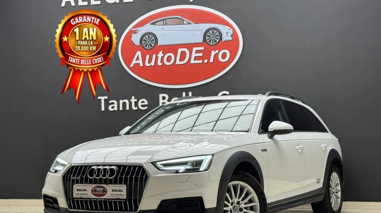 Audi A4 Allroad