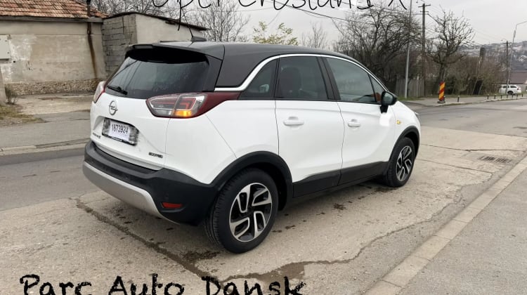 Opel Crossland (X)