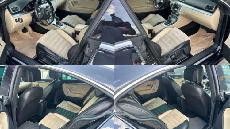 Volkswagen CC