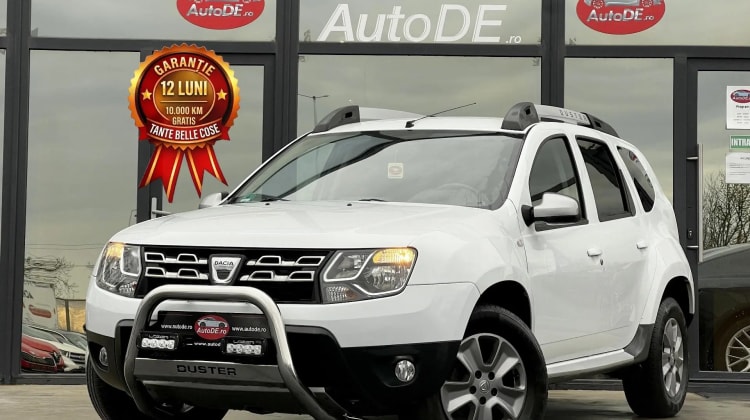 Dacia Duster