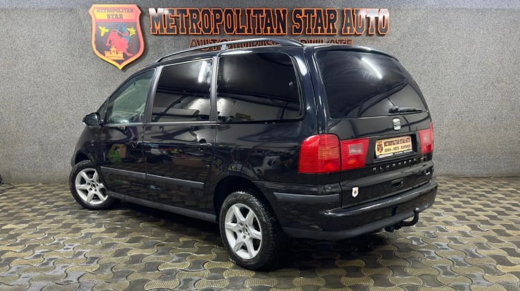 Seat Alhambra