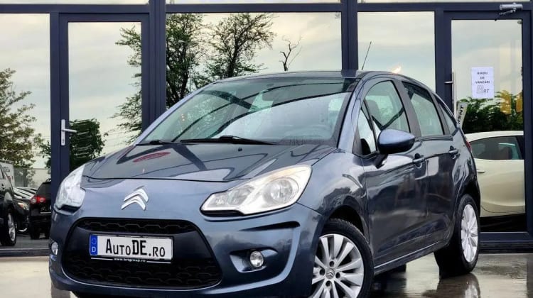 Citroën C3
