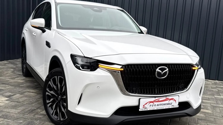 Mazda CX-60