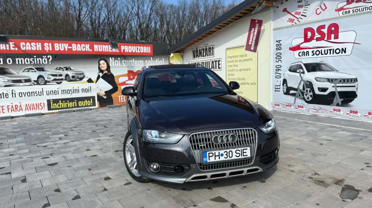 Audi A4 Allroad