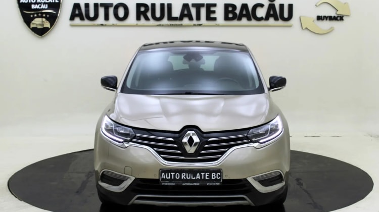 Renault Espace preview