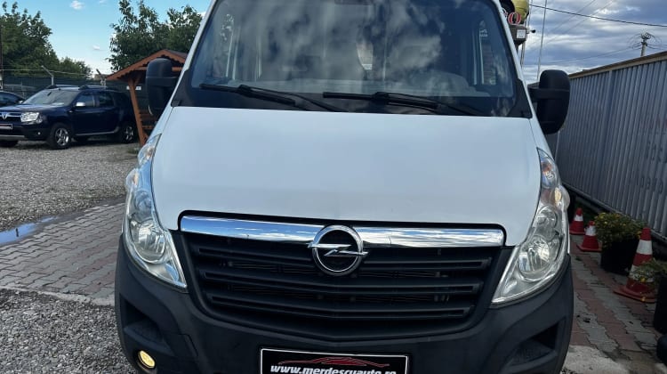Opel Movano
