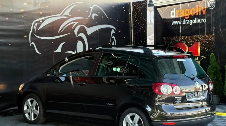 Volkswagen Golf Plus