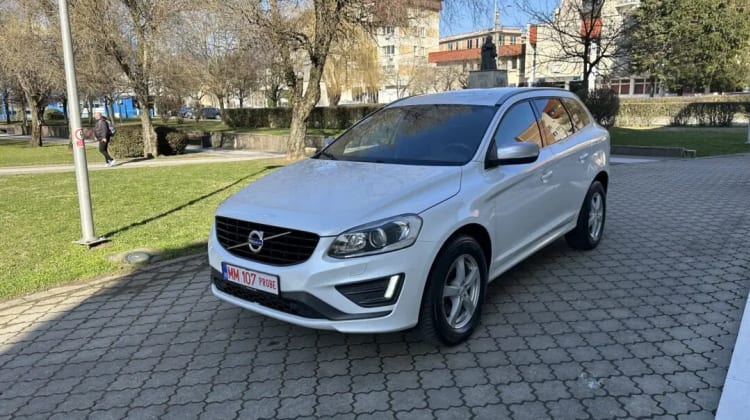 Volvo XC60